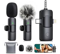 MENERESAS Microphone précis à faible bruit