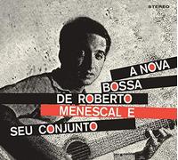 MENESCAL ROBERTO - A NOVA BOSSA NOVA - CD - F600z