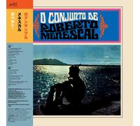 Menescal Roberto – O Conjunto de Roberto Menescal – Vinyle – Édition limitée