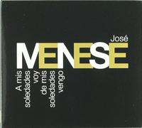 Menese, Jose - A Mis Soledades Voy, De..