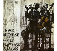 Menese, Jose - Cantes Flamencos Basicos