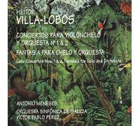 Meneses - Cello Concertos Nos.1 & 2/+