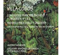 Meneses - Cello Concertos Nos.1 & 2/+
