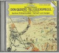 Strauss – Don Quixote / Till Eulenspiegel – Deutsche Grammophon