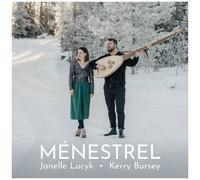 Menestrel - Menestrel [Compact Discs]