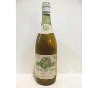 menetou-salon gilbert paul et jean-paul (b2) blanc 1974 - loire - centre