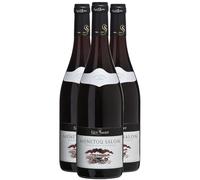 Menetou-Salon - Rouge 2022 - Guy Saget - Vin Rouge du Val de Loire (3x75cl)