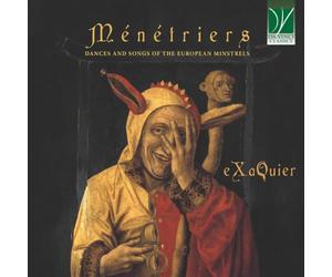 Menetriers/Danses et Chansons des Menestrels en Europe