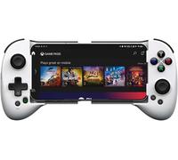 Menette Téléphone Android/Ios, Menette Smartphone Avec Hauteur Du Joystick Réglable Pour Xbox Cloud Steam Link Geforce Now Mfi Arcade Game (Fig. Réactionnaire)