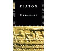 Ménexène, édition bilingue