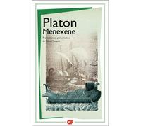 Platon – Ménexène – Essai – Poche
