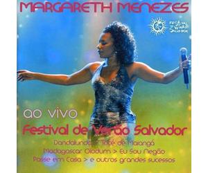 Menezes, Margareth - Ao Vivo: Festival De Verao Salvador 2004