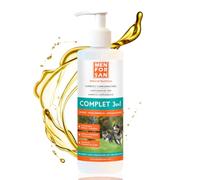 MENFORSAN Alimentation Complémentaire Complète 3en1 pour Chiens et Chats 500ml