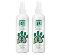 MENFORSAN Anti-Stress pour Chats, 125 ML | Lot de 2