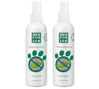 MENFORSAN Antibites Mobilier et Textile pour Chien 125 ML - Lot de 2 - Prévient Les morsures indésirables