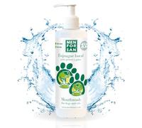 Menforsan Bain de Bouche Anti-Tartre pour Chien/Chat 500 ML