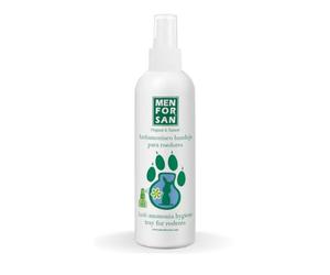 Menforsan - chats et rongeurs plateau Antiamoniaco