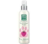 Menforsan Eau de Cologne Fraise pour Chat 125 ml G