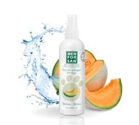 MENFORSAN Eau de Cologne pour chiens | Melon | Parfum intense et rafraîchissant | Effet déodorant | Avec des ingrédients très doux et non irritants pour la peau | Avec pH neutre | 125 ml