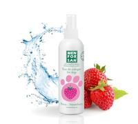 Menforsan - Eau de Cologne pour les chiens - Fraise