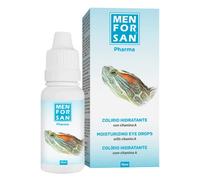 MENFORSAN Gouttes pour les yeux de Tortue, Avec Vitamine A, Nettoie les Yeux de Tortue Enflammés -15ml
