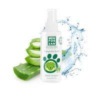 MENFORSAN Nettoyer pour Le Visage pour Chiens atteints de Culture écologique Aloe Vera, 60 ML