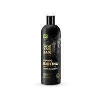 MENFORSAN Shampooing à la biotine pour Chevaux, 1L | Bio - Vegan Friendly - 100% Natural | Premium Horse Care