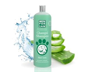 Menforsan - Shampooing Aloe Vera