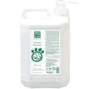 Shampoing pour animaux de compagnie Menforsan 5 L Chien Aloe Vera