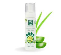 Menforsan - Shampooing Aloe Vera mousse