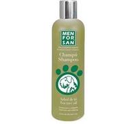 Menforsan Tea Tree 300 ml Chien Shampoing