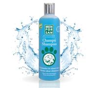 Menforsan - Shampooing Désodorisant talc