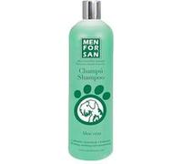Menforsan Shampooing Naturel Calmant/RÃ©gÃ©nÃ©rant Ã l'Aloe Vera pour Chien 1000 ml