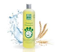 MENFORSAN Shampooing pour Chiot avec Germe de blé 1 l