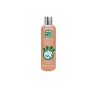 MENFORSAN Shampooing à l'huile de Vison pour Chiens 300ml, Hydrate en Profondeur les Pelages Secs