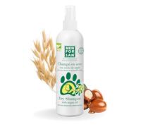 MENFORSAN Shampooing Sec à l'huile d'argan pour Chat 250 ML