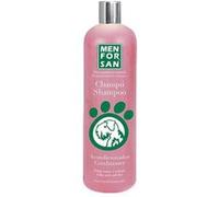 Menforsan Shampooing Traitant DÃ©mÃªlant Anti-NÅ“ud pour Chien 1000 ml G