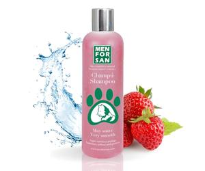 Menforsan - Shampooing très doux