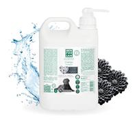 Shampoing pour animaux de compagnie Menforsan 5 L Chien Cheveux Foncé