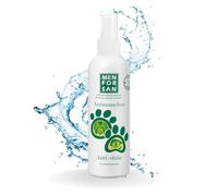 MENFORSAN Spray Anti-Taches Oculaires pour Chiens et Chats 125ml, Élimine Les Taches Atour de l'œil et du Museau