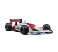 MENG-1/12 MC Laren MP4/4, 1988 Kit de modélisme, MNGRS-004, Multicolore