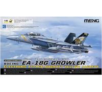 Meng Maquette en plastique Boeing EA-18 G Growler Échelle 1/48