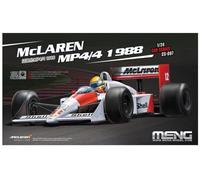 (MNGCS-007) - Meng Model 1:24 - Mclaren MP4/4 1988
