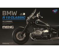 MENG 914157-1/9 BMW R18 Classic, coloré, échelle 1:9