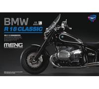 MENG 914157-1/9 BMW R18 Classic, coloré, échelle 1:9