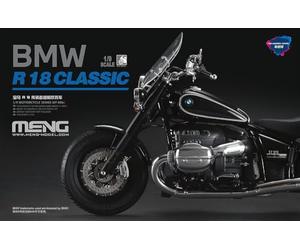 MENG 914157-1/9 BMW R18 Classic, coloré, échelle 1:9