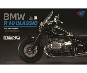 MENG 914157-1/9 BMW R18 Classic, coloré, échelle 1:9