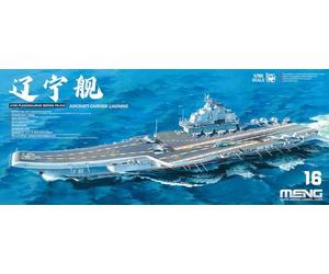 MENG 914218-1/700 Liaoning, Porte-Avions - Échelle 1:700