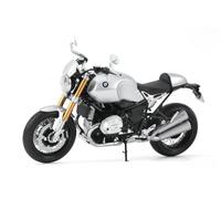 Meng 914454-1/9 BMW R nineT, option 719, aluminium, échelle 1:9
