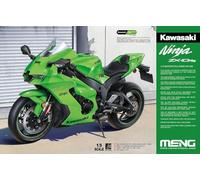 Meng 914461-1/9 Kawasaki ZX-10RR - Echelle 1:9
